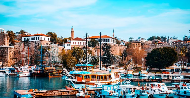 Eftalia Ocean Antalya Holiday Package