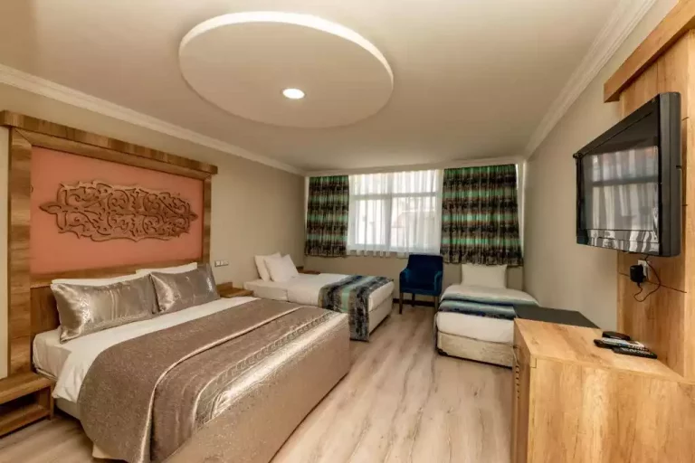 Linda Expo Palace Hotel