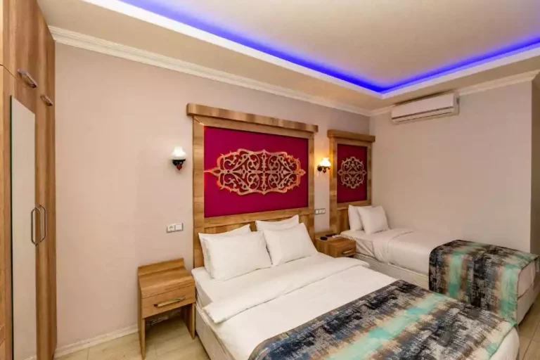 Linda Expo Palace Hotel