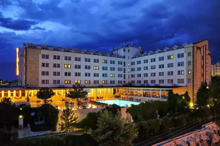 Dinler Hotels Nevsehir