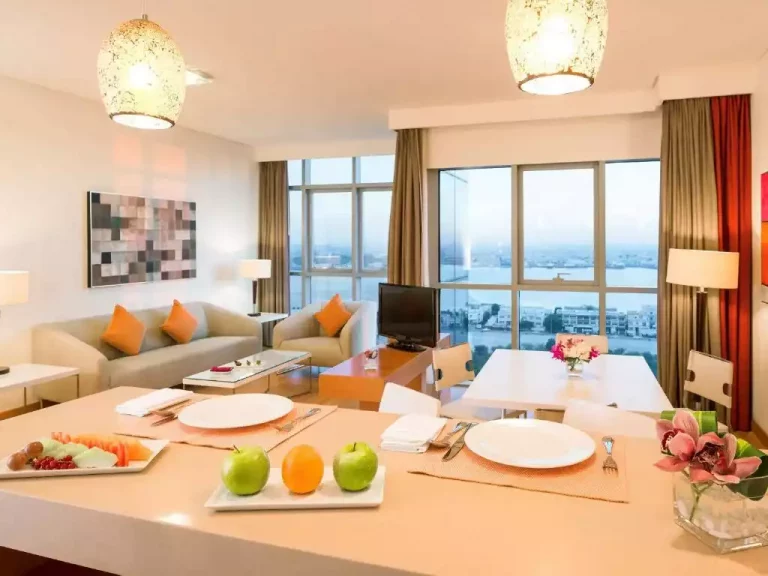 Ibis Abu Dhabi Gate Hotel