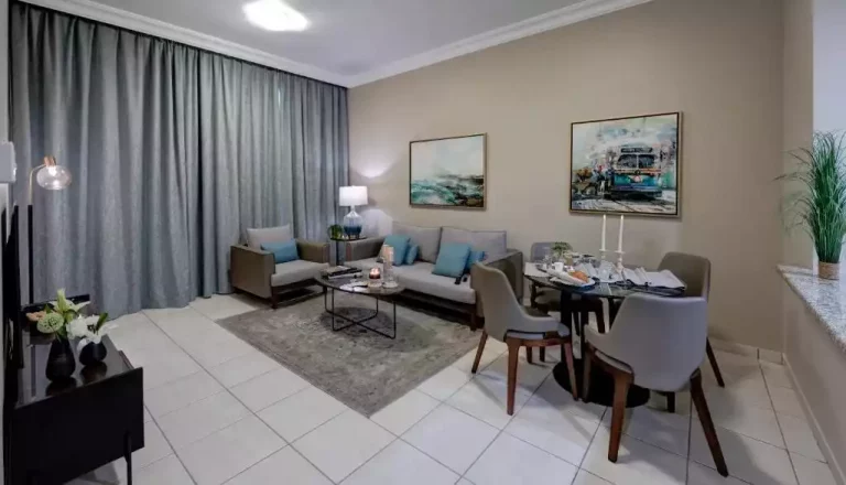 Al Nakheel Hotel Apartments