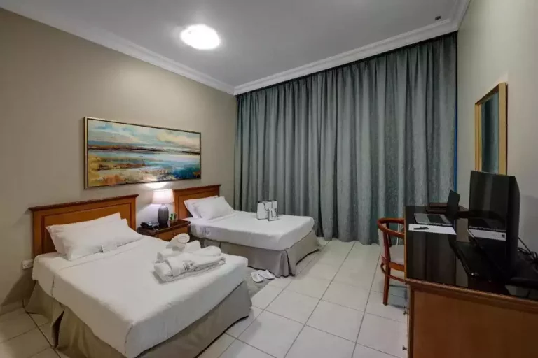 Al Nakheel Hotel Apartments