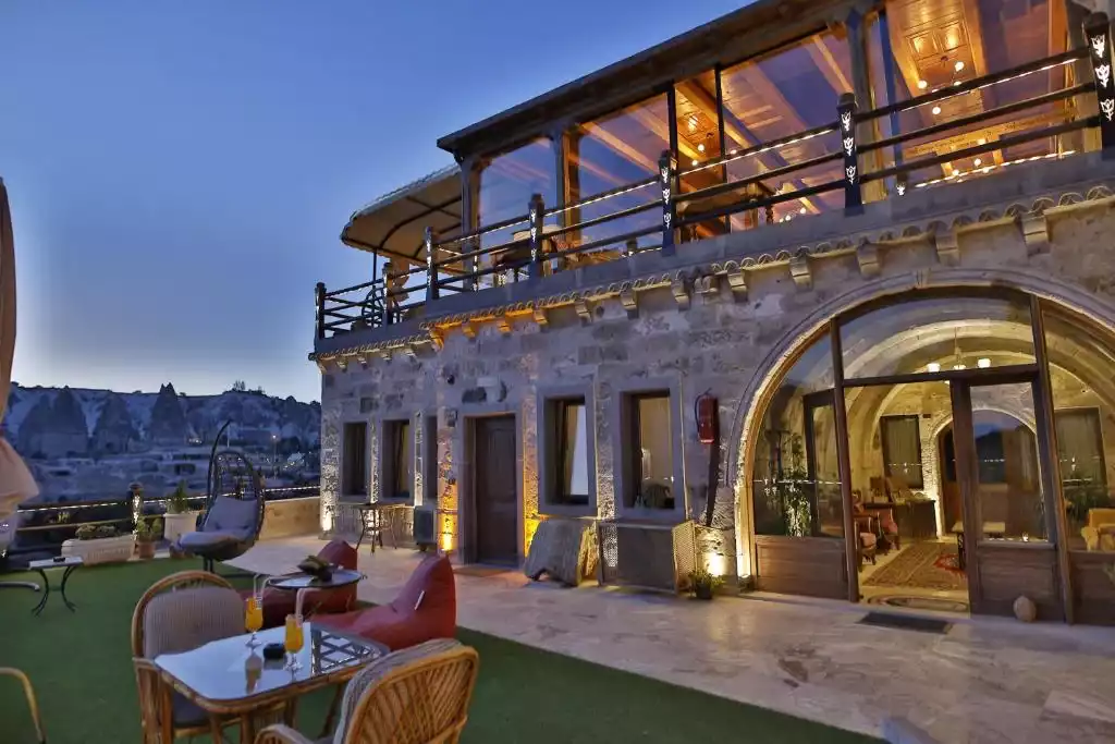 Cappadocia Alia Cave Holiday Package