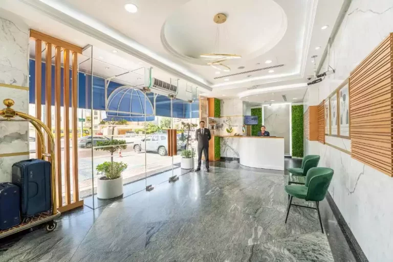 Al Nakheel Hotel Apartments