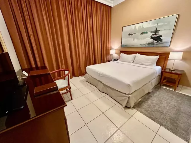 Al Nakheel Hotel Apartments