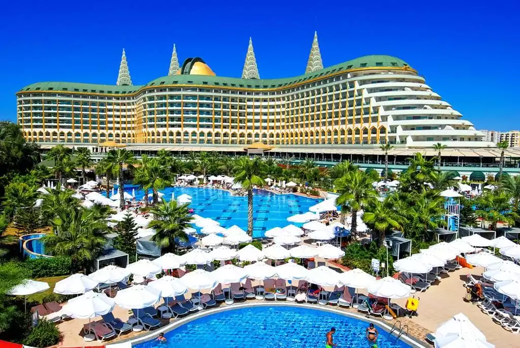 Antalya Leslion Luxury Holiday Package